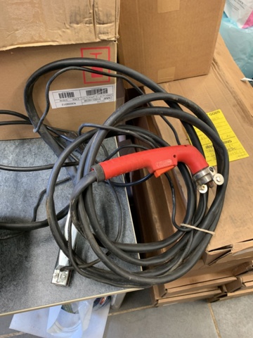 810005-3 Plasma cutter Telwin Plasma 34