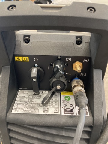 936629-6 Tigweld ESAB Renegade TIG 300IP