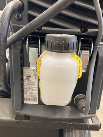 936629-7 Tigweld ESAB Renegade TIG 300IP