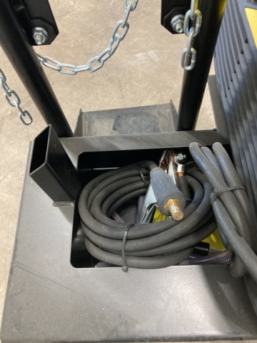 936629-10 Tigweld ESAB Renegade TIG 300IP