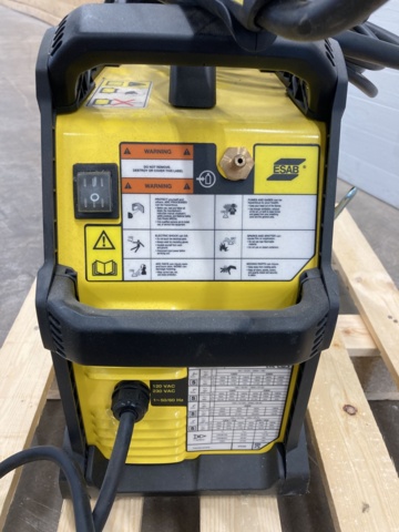 936630-2 Universal welder ESAB Rebel EMP 215IC