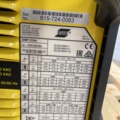 936630-6 Universal welder ESAB Rebel EMP 215IC