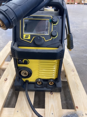 936630-3 Universal welder ESAB Rebel EMP 215IC
