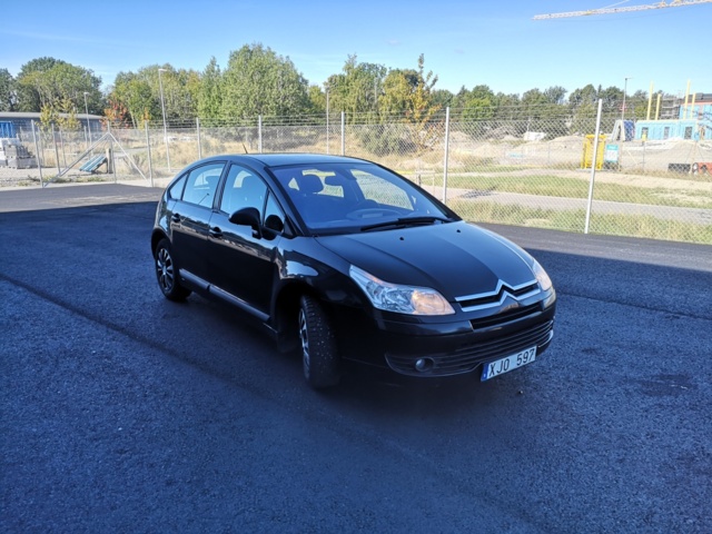 937541-3 Citroën C4 2.0 - 2006