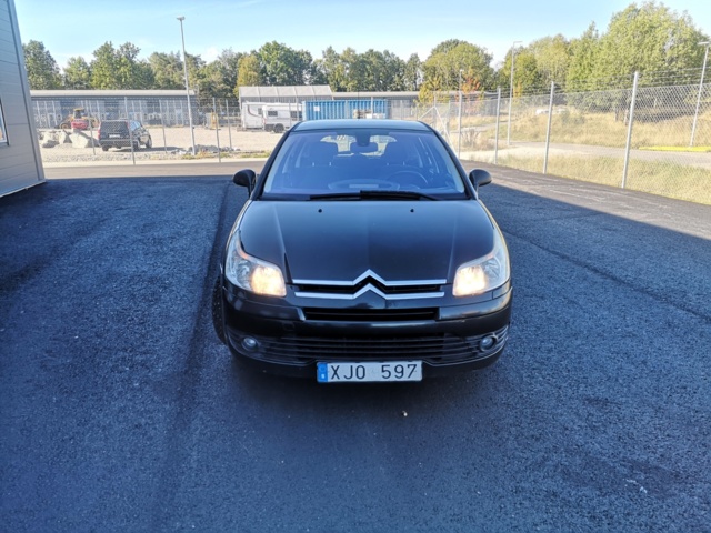 937541-2 Citroën C4 2.0 - 2006