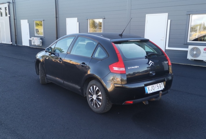 937541-5 Citroën C4 2.0 - 2006