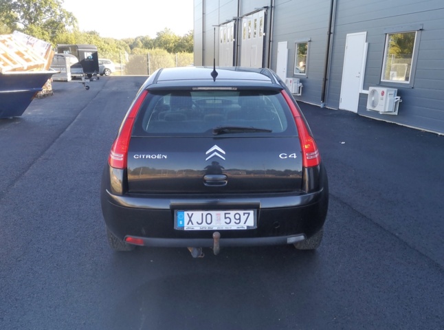 937541-6 Citroën C4 2.0 - 2006