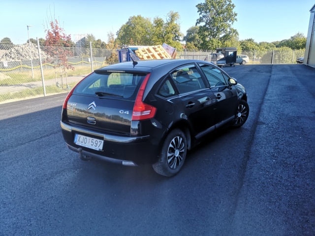 937541-7 Citroën C4 2.0 - 2006