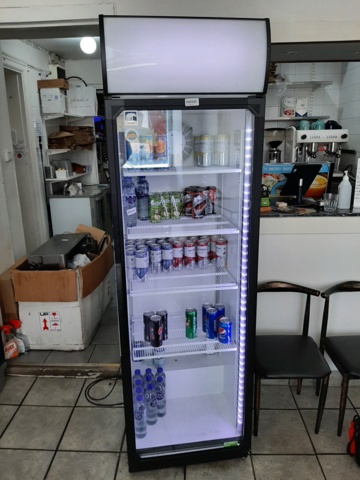 920339-1 Beverage refrigerator, Norcool S76 HC