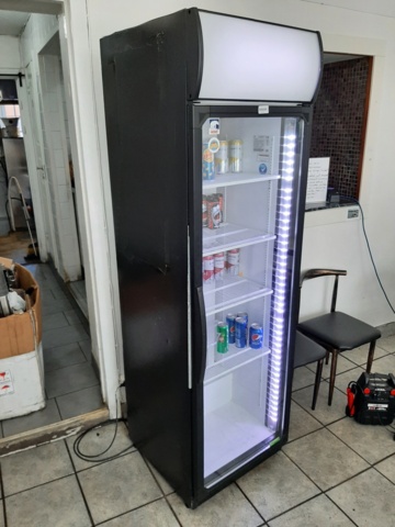 920339-2 Beverage refrigerator, Norcool S76 HC