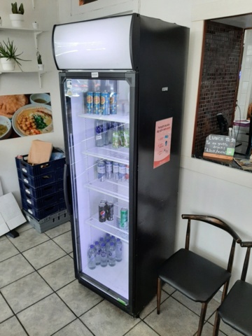 920339-3 Beverage refrigerator, Norcool S76 HC