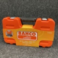 936638-2 Bit socket set Bahco S18HEX
