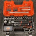 936643-2 Socket wrench set Bahco SW79
