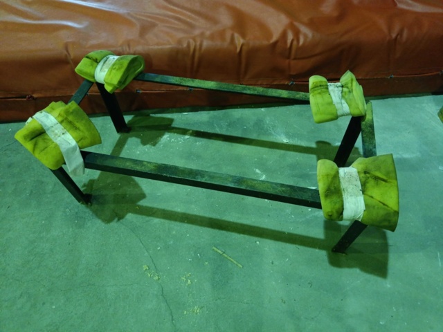 887593-13 Diving compressor Bauer old captain