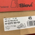 937608-2 Safety shoe Sievi Air R3 Roller - Size 45