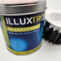 902122-4 6 Illuxtron Linea 75, 3000K, 600 lumens, dimmable incl. junction box - Shipping included