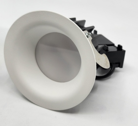 902122-1 6 Illuxtron Linea 75, 3000K, 600 lumens, dimmable incl. junction box - Shipping included