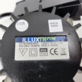902122-5 6 Illuxtron Linea 75, 3000K, 600 lumens, dimmable incl. junction box - Shipping included