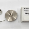937718-2 8 pcs Lumoluce Lucky LED spot 2.3W 700mA warm white SS housing 8 pcs- Free shipping