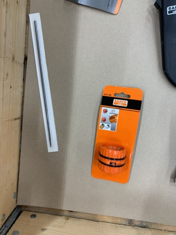 937729-2 Assortment of tools Bahco