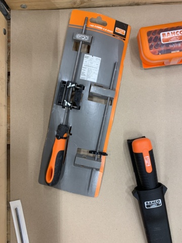 937729-3 Assortment of tools Bahco