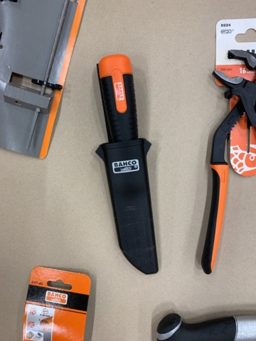 937729-4 Assortment of tools Bahco