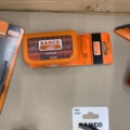 937729-6 Assortment of tools Bahco