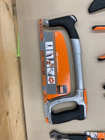 937729-9 Assortment of tools Bahco