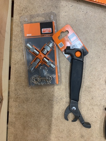 937730-2 Assortment of tools Bahco