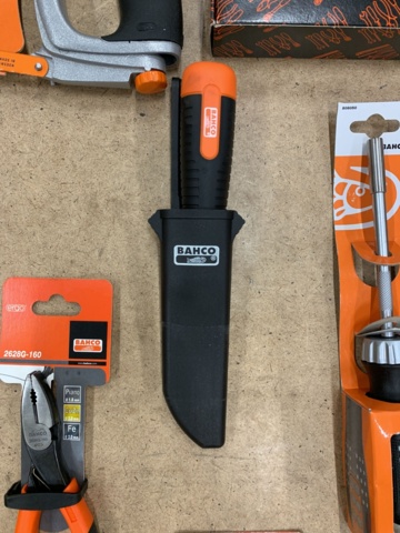 937730-5 Assortment of tools Bahco