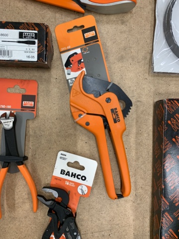 937730-9 Assortment of tools Bahco