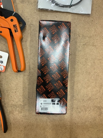 937730-12 Assortment of tools Bahco