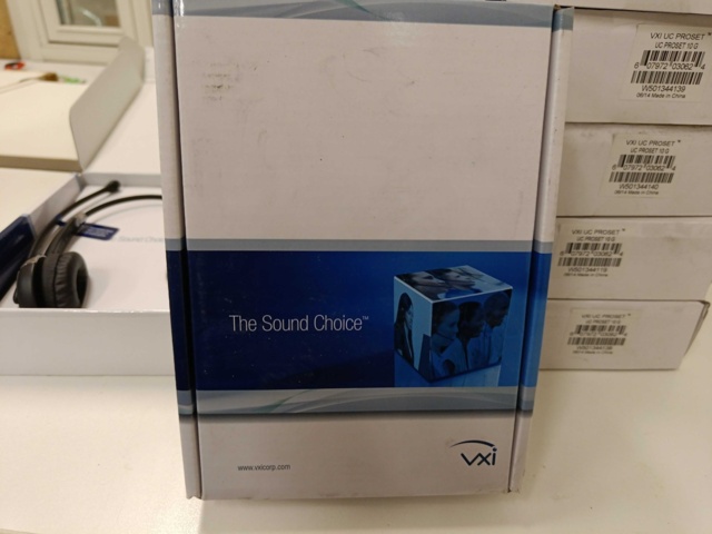 887616-2 VXI UC Proset 10G