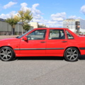 928034-2 Volvo 850R Sedan 2.3 Red - 1996