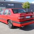 928034-3 Volvo 850R Sedan 2.3 Red - 1996