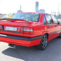 928034-5 Volvo 850R Sedan 2.3 Red - 1996