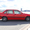 928034-6 Volvo 850R Sedan 2.3 Red - 1996