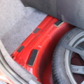 928034-32 Volvo 850R Sedan 2.3 Red - 1996