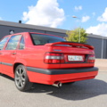 928034-42 Volvo 850R Sedan 2.3 Red - 1996