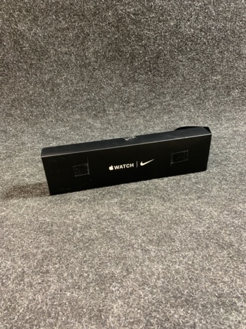 936927-2 Apple Watch Nike SE GPS, 40mm Space Gray Aluminum Case with Anthracite/Black Nike Sport Band