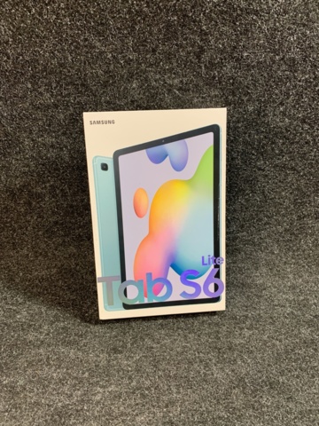 936932-2 Samsung Galaxy Tab S6 Lite Wifi 64GB Angora Blue
