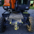 937552-18 Wheel excavator Doosan DX55W incl. Tool