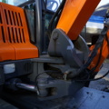 937552-20 Wheel excavator Doosan DX55W incl. Tool