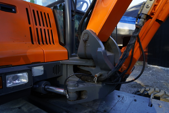 937552-20 Wheel excavator Doosan DX55W incl. Tool