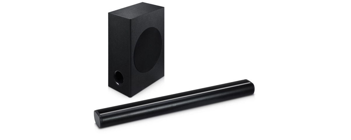 936903-1 Speaker system Andersson SRS 2.4 - Black