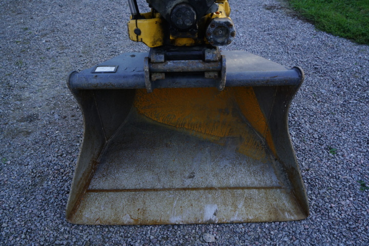 937552-26 Wheel excavator Doosan DX55W incl. Tool