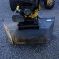 937552-27 Wheel excavator Doosan DX55W incl. Tool