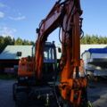 937552-28 Wheel excavator Doosan DX55W incl. Tool