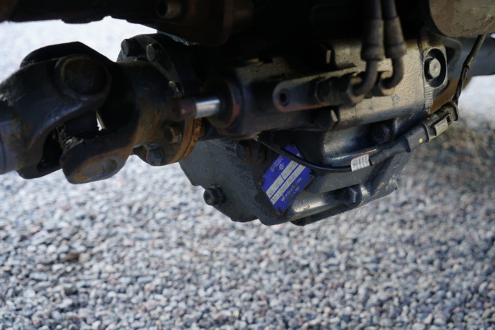 937552-30 Wheel excavator Doosan DX55W incl. Tool