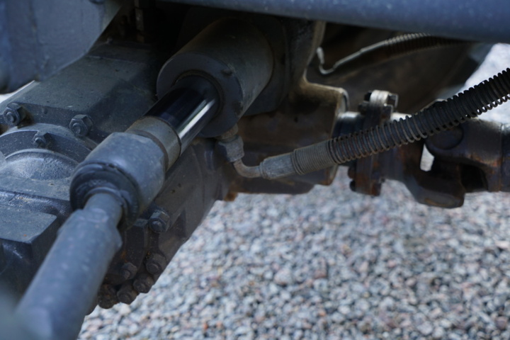 937552-31 Wheel excavator Doosan DX55W incl. Tool